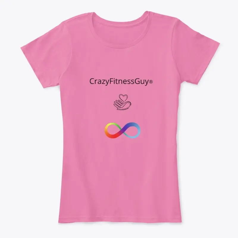 CrazyFitnessGuy Autism Warriors