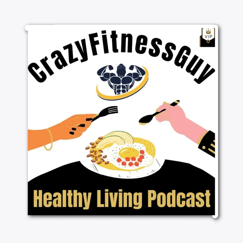 CrazyFitnessGuy Pro Fit Swag