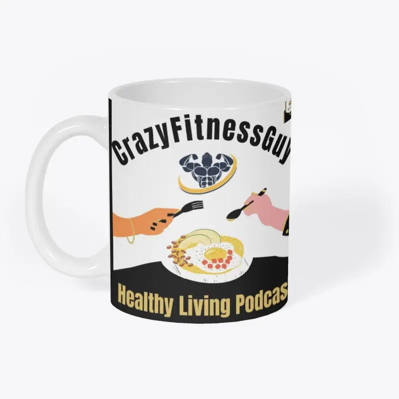 CrazyFitnessGuy Pro Fit Swag