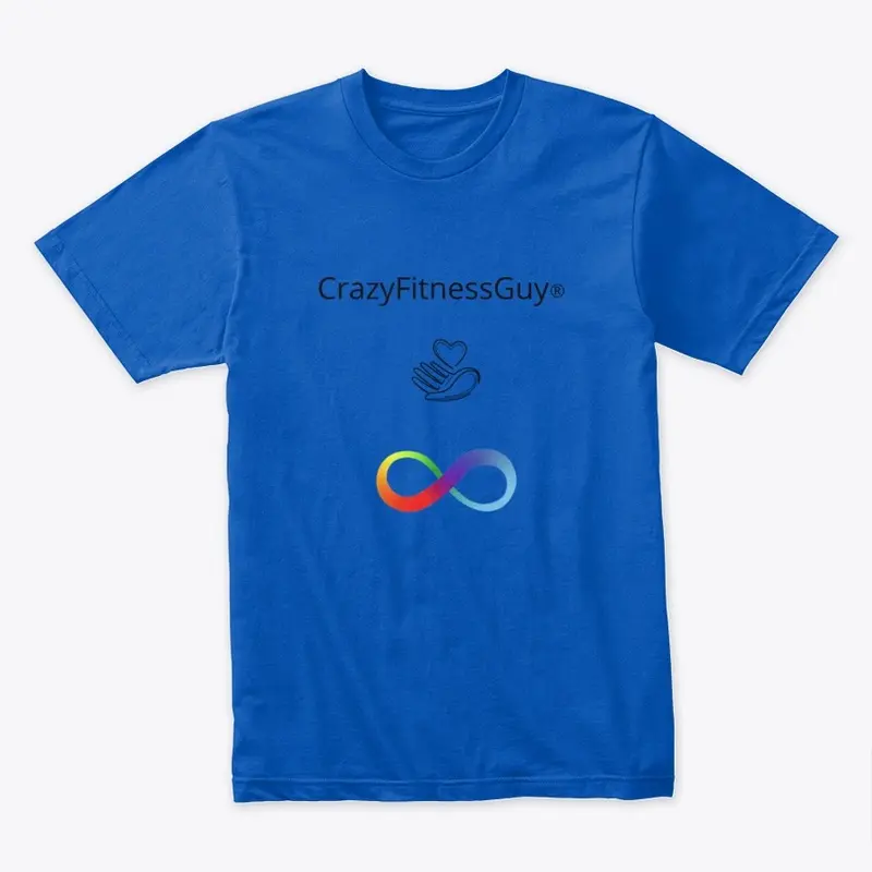 CrazyFitnessGuy Autism Warriors