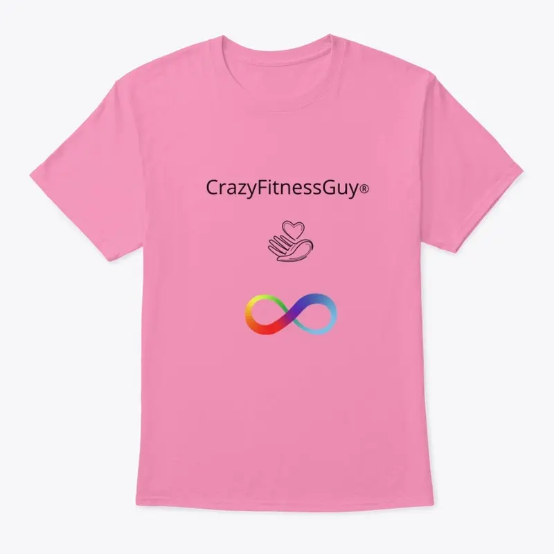 CrazyFitnessGuy Autism Warriors